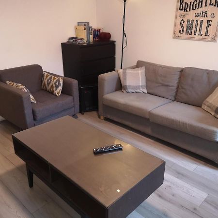 Glasgow Hampden Garden Flat Extérieur photo