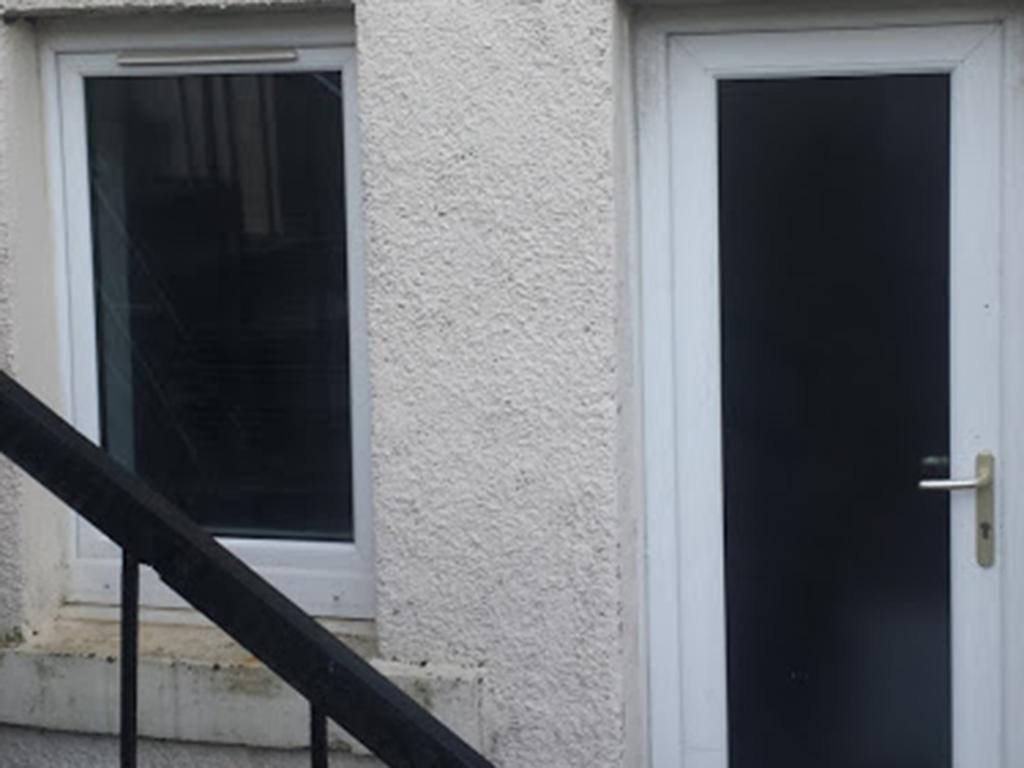 Glasgow Hampden Garden Flat Extérieur photo