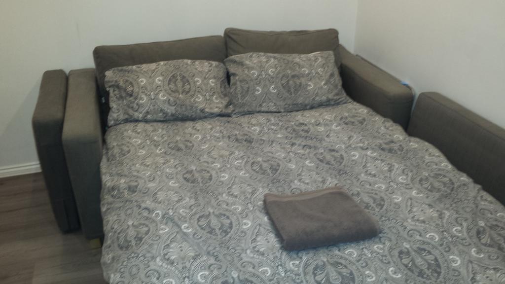 Glasgow Hampden Garden Flat Extérieur photo