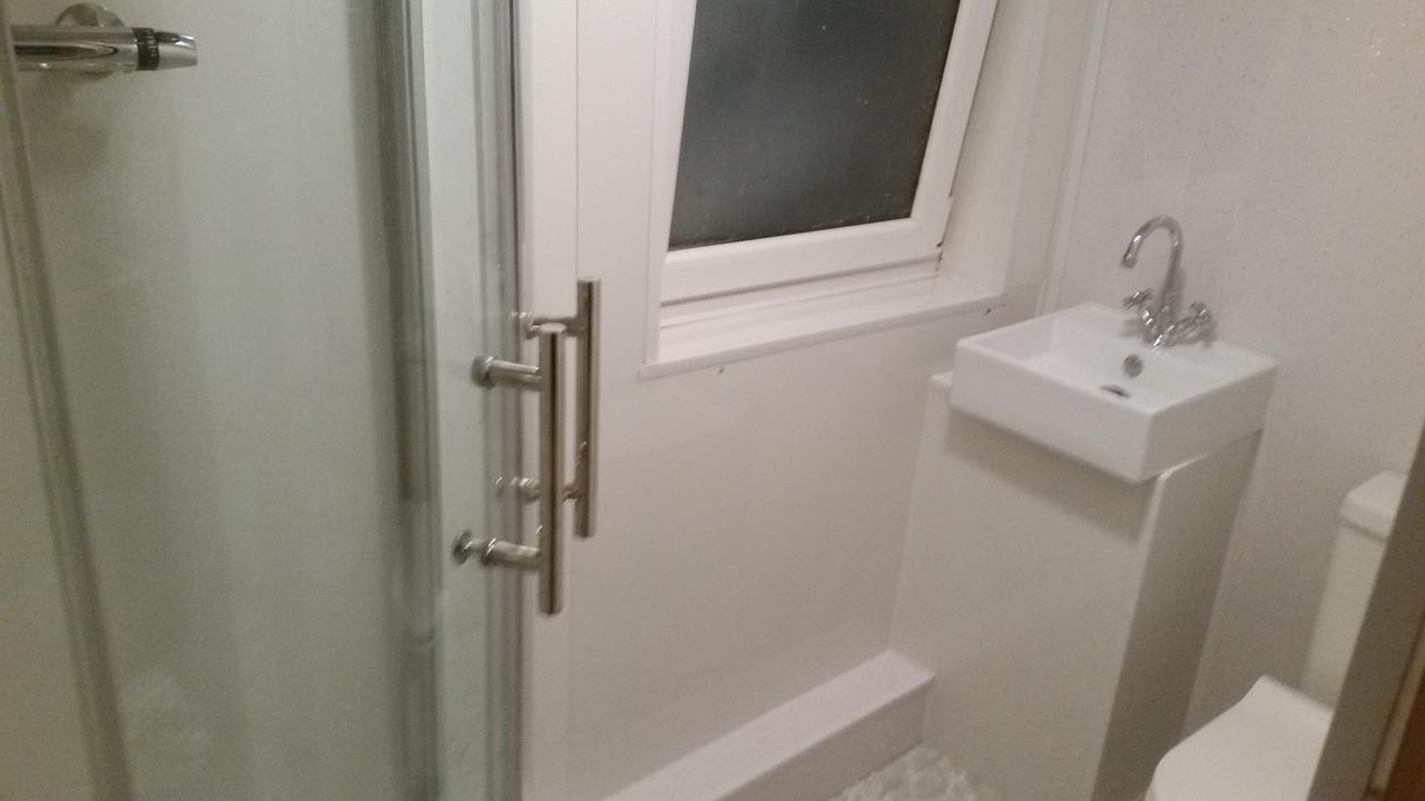 Glasgow Hampden Garden Flat Extérieur photo