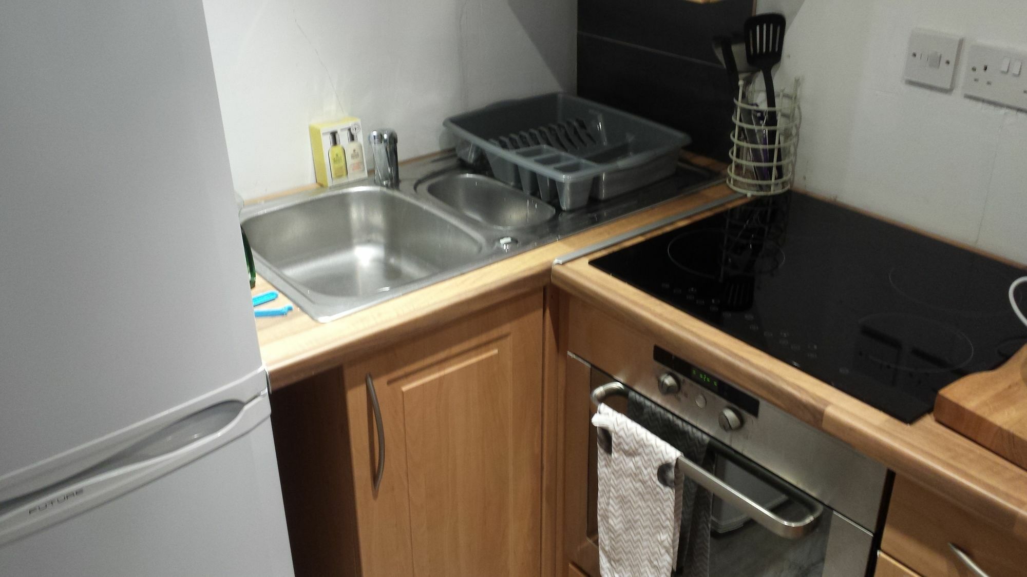 Glasgow Hampden Garden Flat Extérieur photo