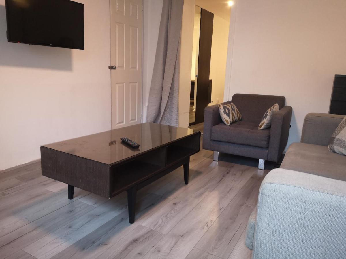 Glasgow Hampden Garden Flat Extérieur photo